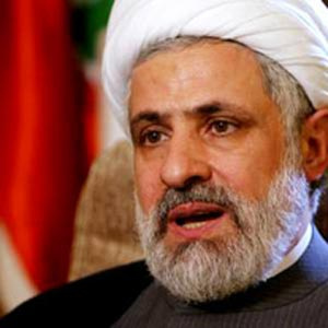 نعيم قاسم: همه کشورهاى خارجى بر انتخابات لبنان اثر گذاشتند